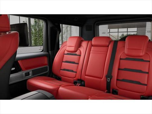 2025 Mercedes-Benz AMG G 63 G 63 AMG