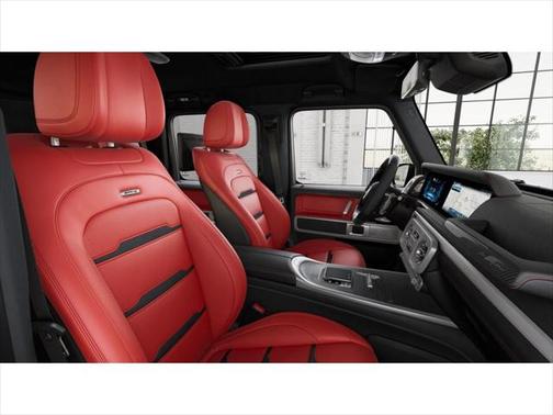 2025 Mercedes-Benz AMG G 63 G 63 AMG