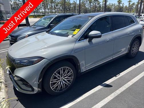 2023 Mercedes-Benz EQS 450 4MATIC