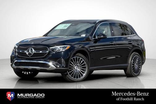 2026 Mercedes-Benz GLC 300 Base