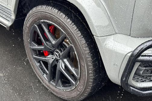 2023 Mercedes-Benz AMG G 63 4MATIC