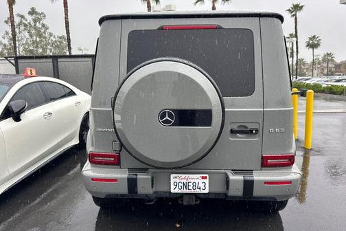 2023 Mercedes-Benz AMG G 63 4MATIC