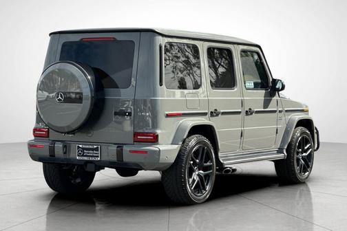 2023 Mercedes-Benz AMG G 63 4MATIC