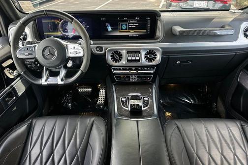2023 Mercedes-Benz AMG G 63 4MATIC