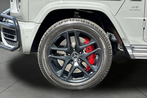 2023 Mercedes-Benz AMG G 63 4MATIC