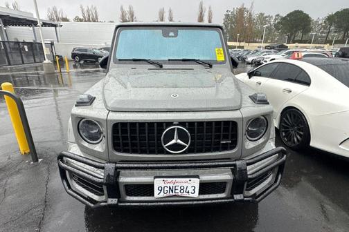 2023 Mercedes-Benz AMG G 63 4MATIC