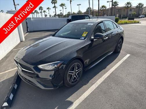 2024 Mercedes-Benz C-Class C 300