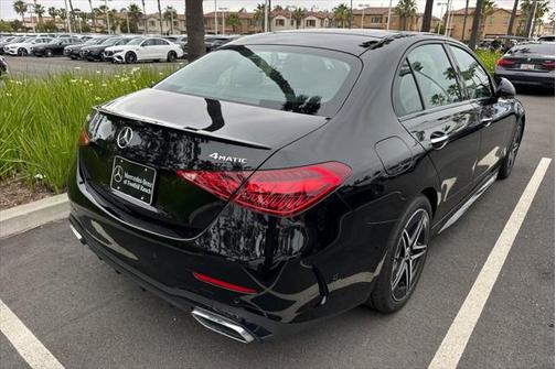 2024 Mercedes-Benz C-Class C 300