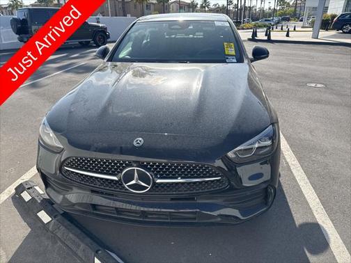 2024 Mercedes-Benz C-Class C 300