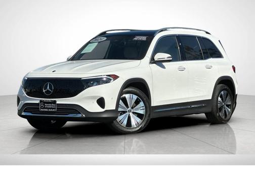 2024 Mercedes-Benz EQB 250 Base