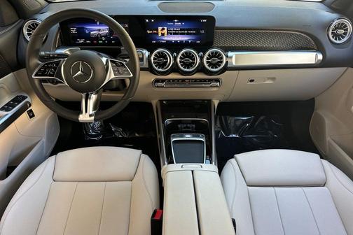 2024 Mercedes-Benz EQB 250 Base
