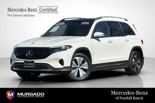 2024 Mercedes-Benz EQB 250 Base