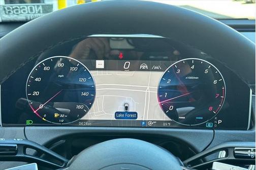 2025 Mercedes-Benz E-Class E 350