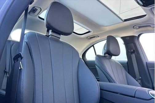 2025 Mercedes-Benz E-Class E 350