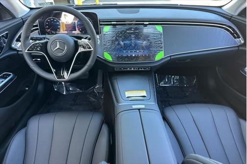 2025 Mercedes-Benz E-Class E 350