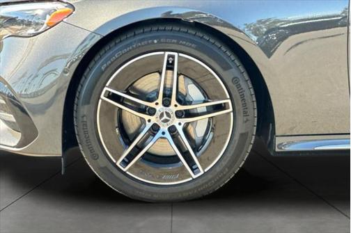 2025 Mercedes-Benz E-Class E 350