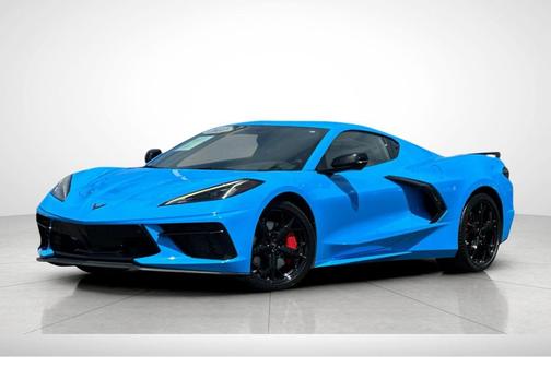 2022 Chevrolet Corvette Stingray w/2LT