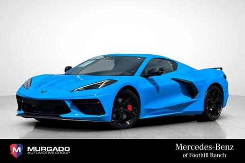 2022 Chevrolet Corvette Stingray w/2LT