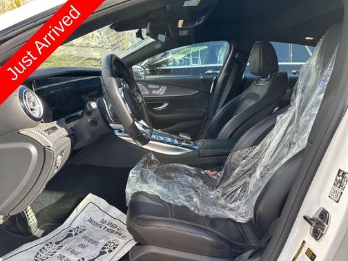 2020 Mercedes-Benz AMG GT 53 4-Door