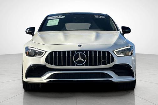 2020 Mercedes-Benz AMG GT 53 4-Door