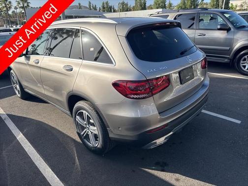 2021 Mercedes-Benz GLC 300 Base