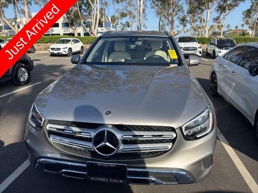 2021 Mercedes-Benz GLC 300 Base