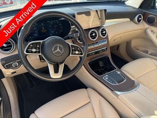 2021 Mercedes-Benz GLC 300 Base