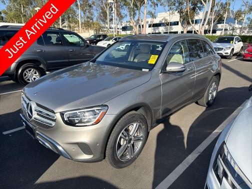 2021 Mercedes-Benz GLC 300 Base