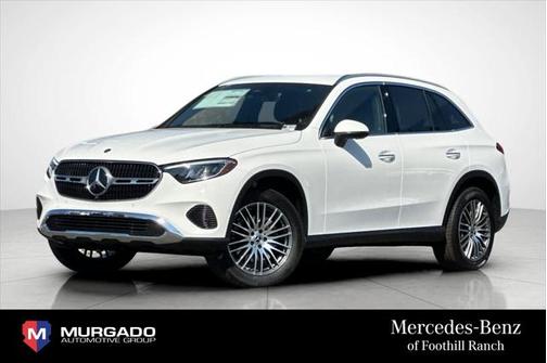 2025 Mercedes-Benz GLC 300 Base