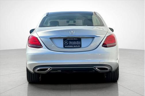 2021 Mercedes-Benz C-Class Sedan