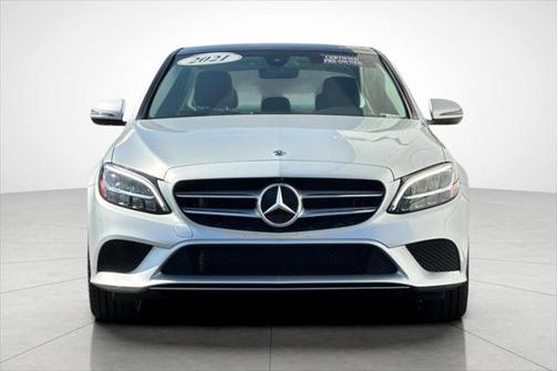 2021 Mercedes-Benz C-Class Sedan