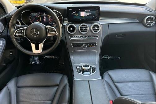 2021 Mercedes-Benz C-Class Sedan