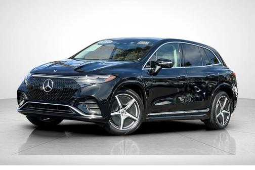 2023 Mercedes-Benz EQS 450 4MATIC