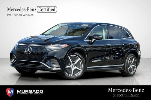 2023 Mercedes-Benz EQS 450 4MATIC