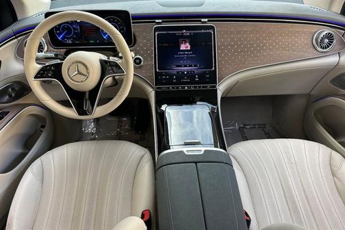 2023 Mercedes-Benz EQS 450 4MATIC