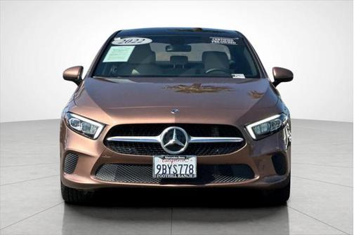 2022 Mercedes-Benz A-Class A 220