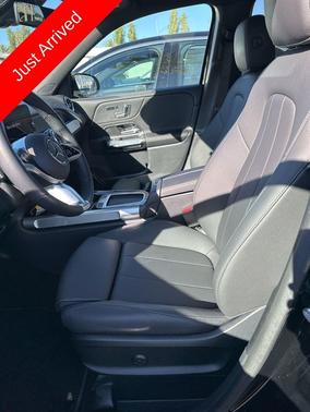2025 Mercedes-Benz GLB 250 Base