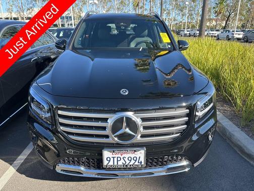 2025 Mercedes-Benz GLB 250 Base