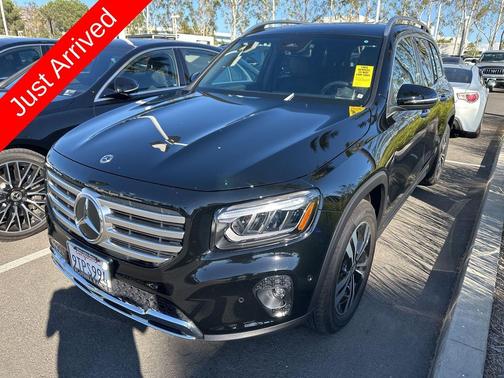 2025 Mercedes-Benz GLB 250 Base