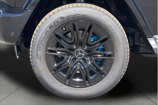 2025 Mercedes-Benz G-Class G 580
