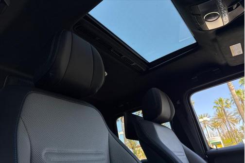2025 Mercedes-Benz G-Class G 580