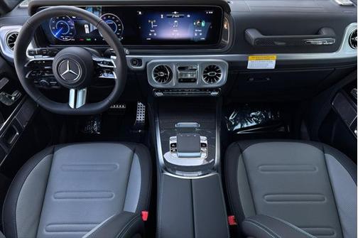 2025 Mercedes-Benz G-Class G 580