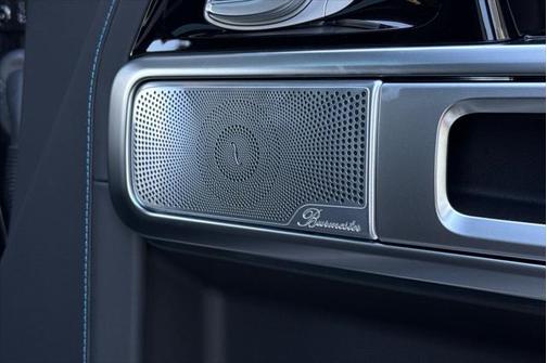 2025 Mercedes-Benz G-Class G 580