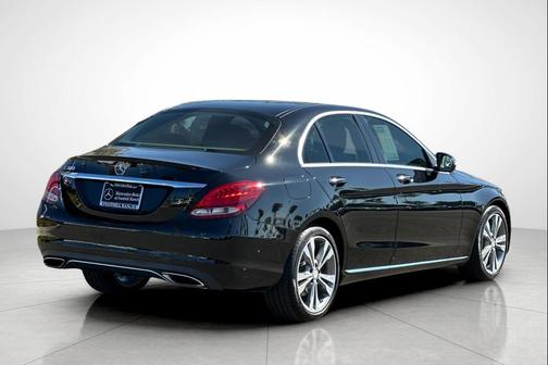 2017 Mercedes-Benz C-Class C 300