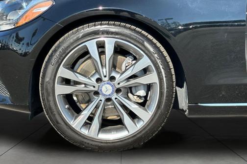 2017 Mercedes-Benz C-Class C 300