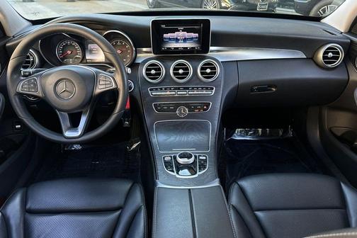 2017 Mercedes-Benz C-Class C 300