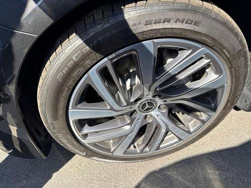 Graphite Grey Metallic 2026 Mercedes-Benz E-Class E 350
