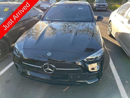 2024 Mercedes-Benz C-Class C 300