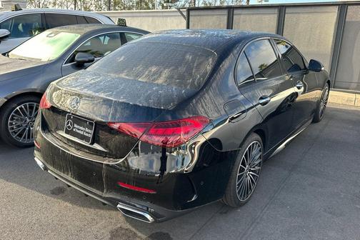 2024 Mercedes-Benz C-Class C 300