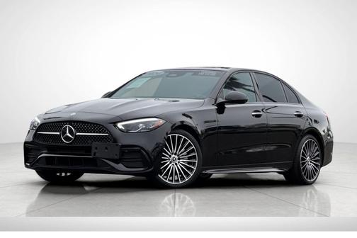 2024 Mercedes-Benz C-Class C 300
